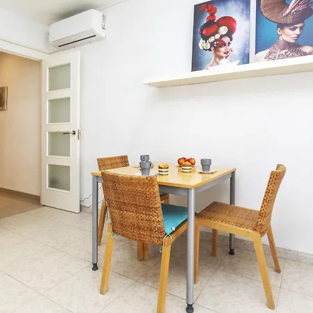 Apartment Fabiola By Interhome Cambrils